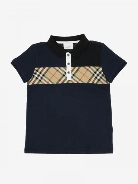 baby burberry polo shirt|Baby Shirts, T.